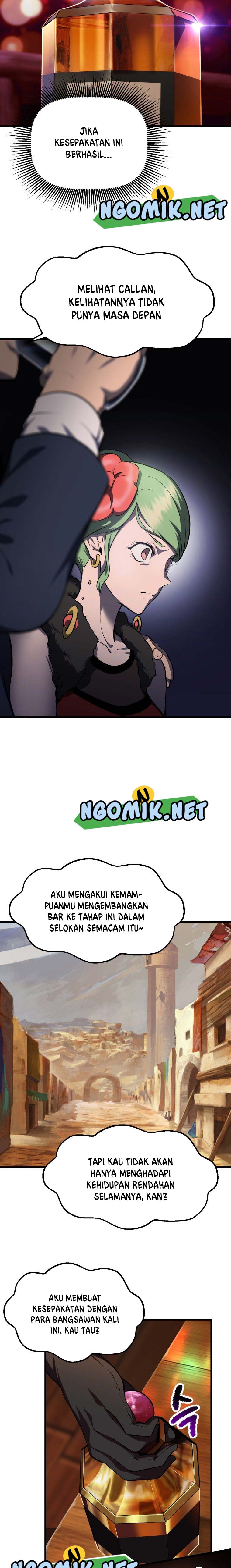Otherworldly Sword King’s Survival Records Chapter 119 Gambar 8